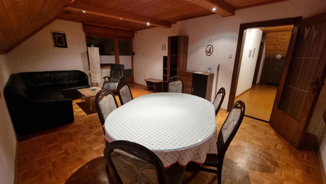 Apartma Ursic Kranjska Gora Exteriör bild