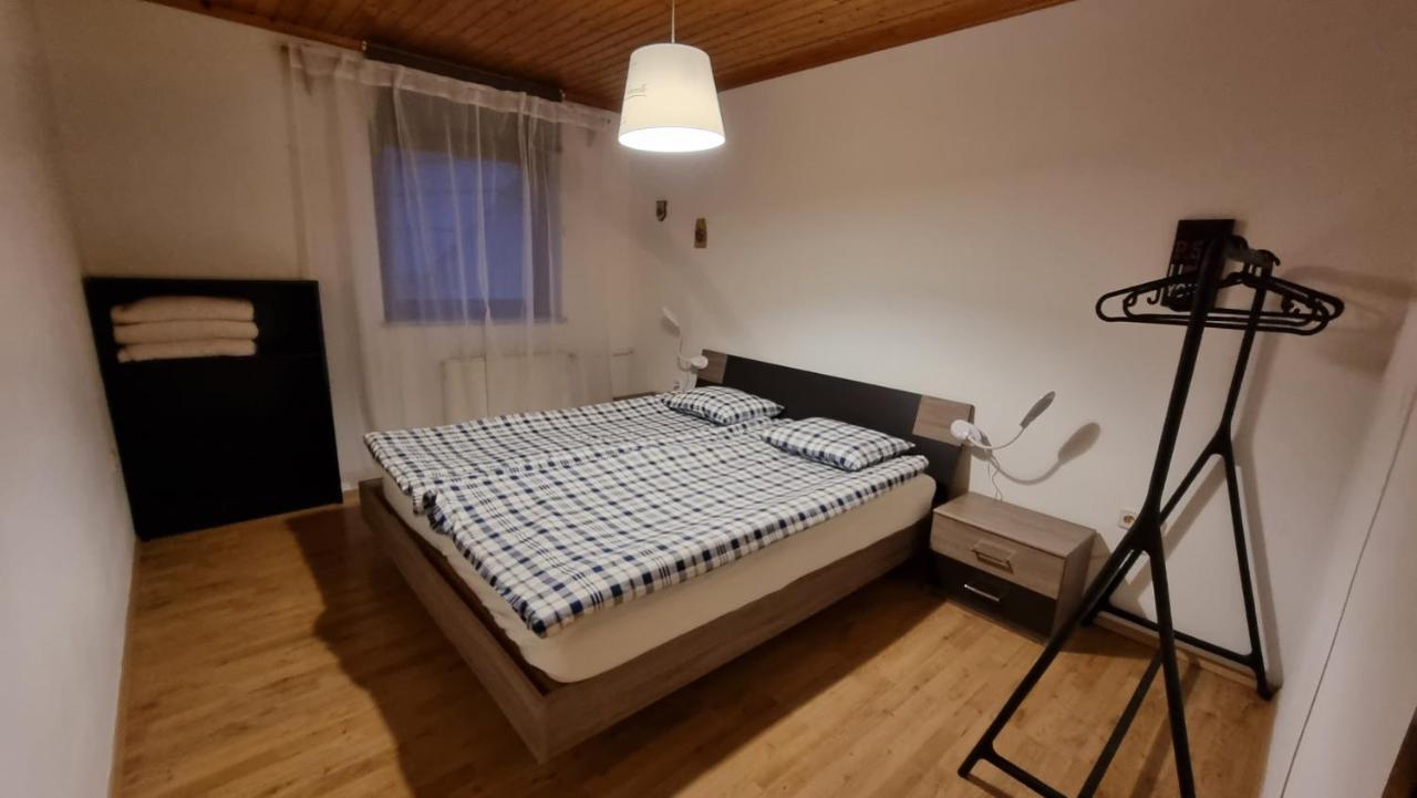 Apartma Ursic Kranjska Gora Rum bild