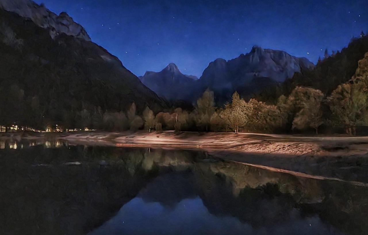 Apartma Ursic Kranjska Gora Exteriör bild