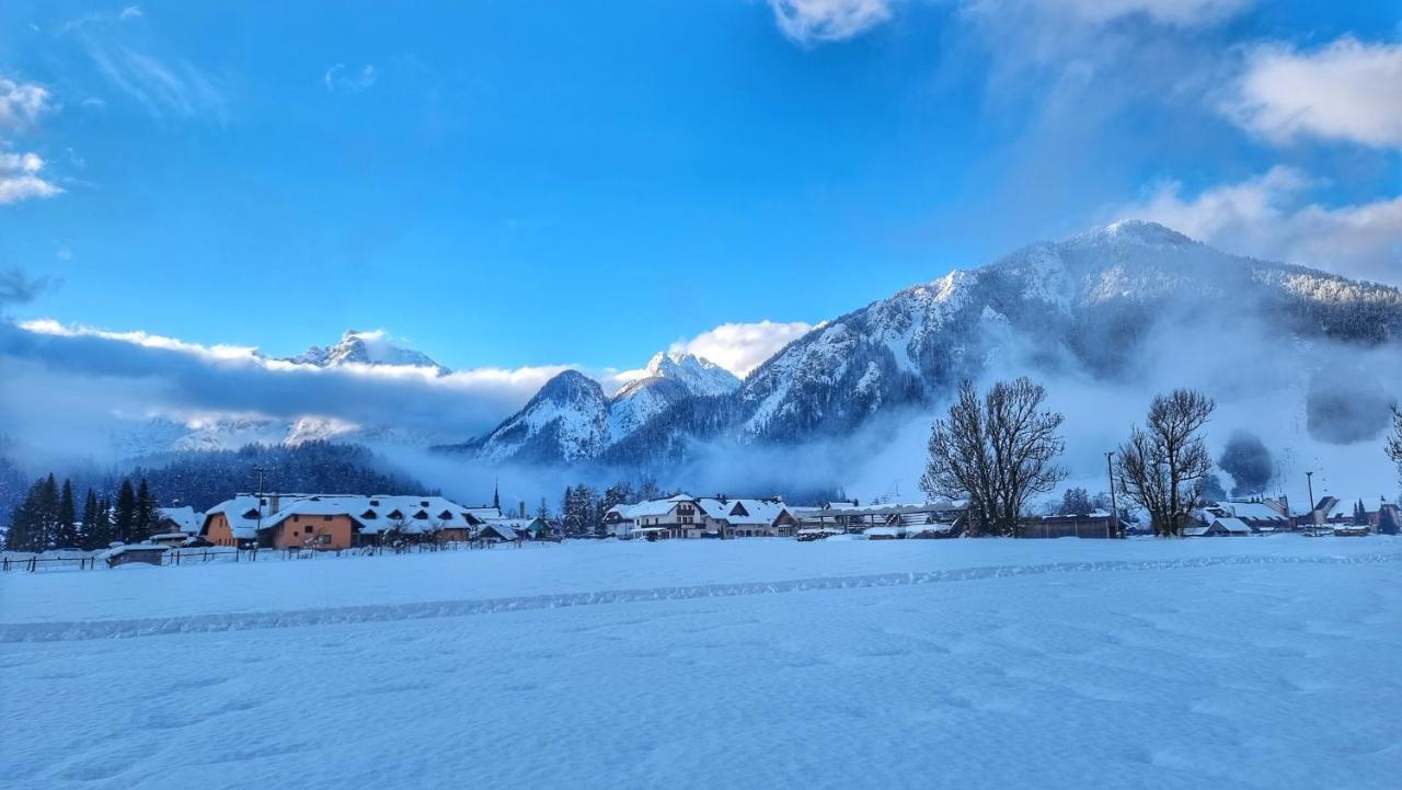 Apartma Ursic Kranjska Gora Exteriör bild